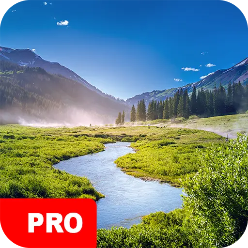 Landscape Wallpapers PRO icon