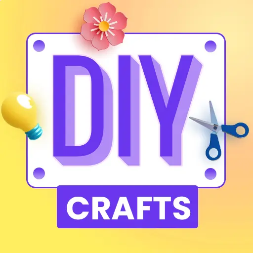 DIY Art and Craft Course icon