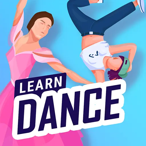 Learn Dance At Home icon