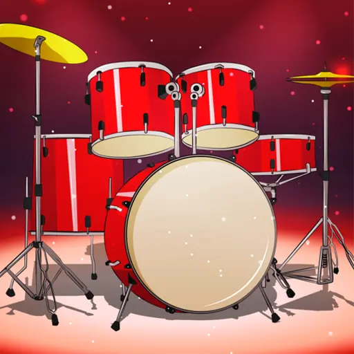 Learn Drums App - Drumming Pro icon