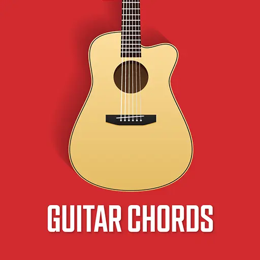 Learn guitar chords icon