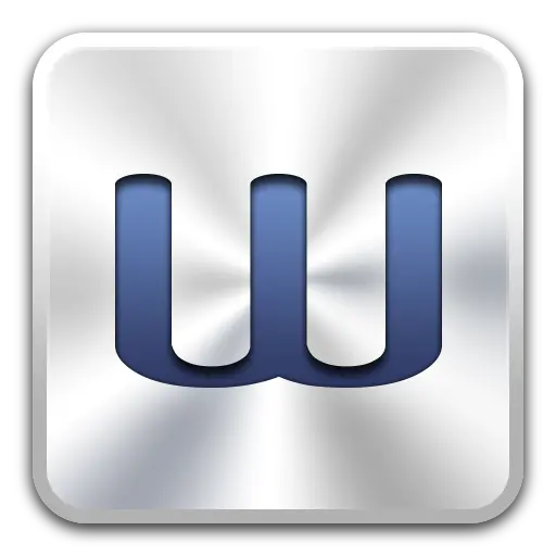 WebHard icon