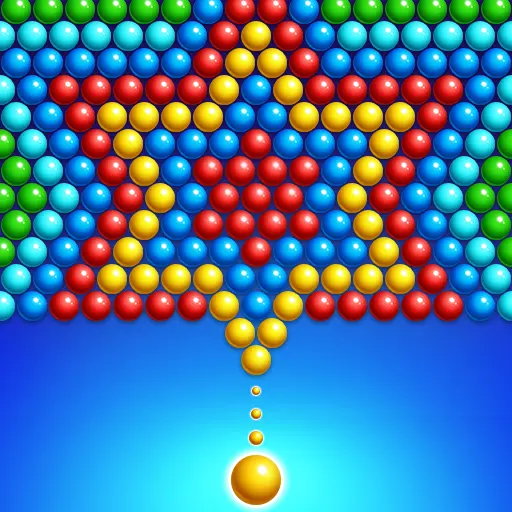 Bubble Shooter Royal Pop icon