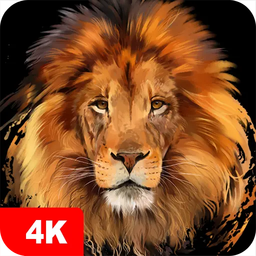 Lion Wallpapers 4K icon