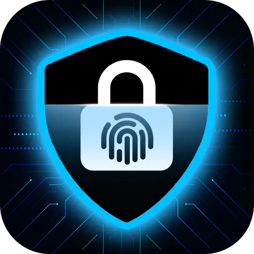 App lock - Fingerprint,Applock icon