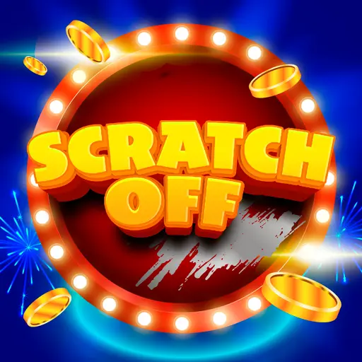 Scratch Off Lottery Scratchers icon