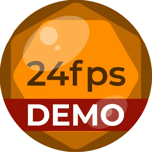 mcpro24fps demo - video camera icon