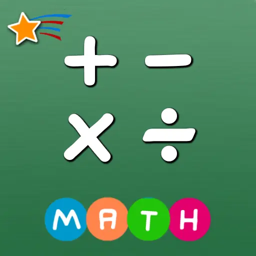 Math Challenges : Math Games icon