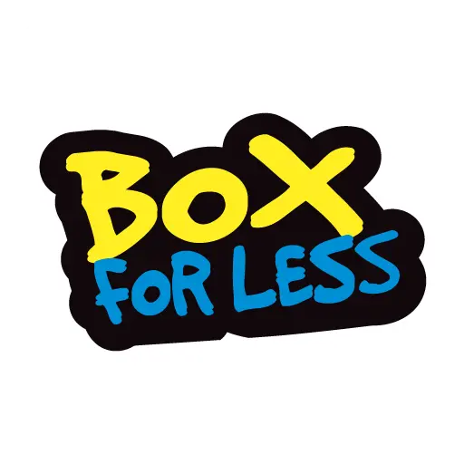 Box For Less icon