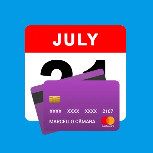 Credit Card Manager icon