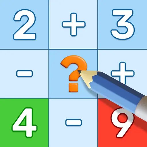 Math Wise: Brain Number Game icon