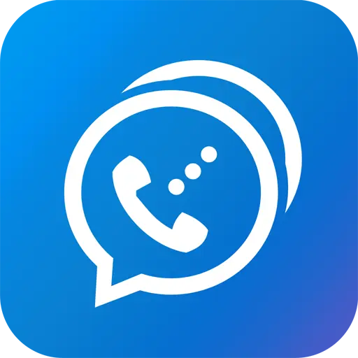 Second Number for Call & Text icon