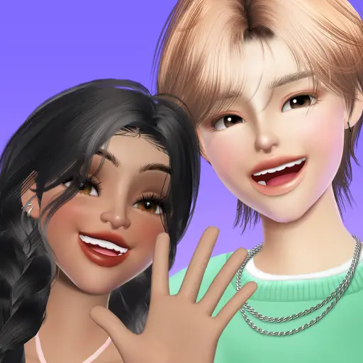 ZEPETO: Avatar, Connect & Live icon