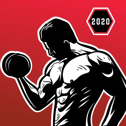 Men workout: Home workouts icon