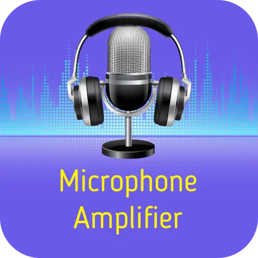 Microphone Amplifier Live Mic icon