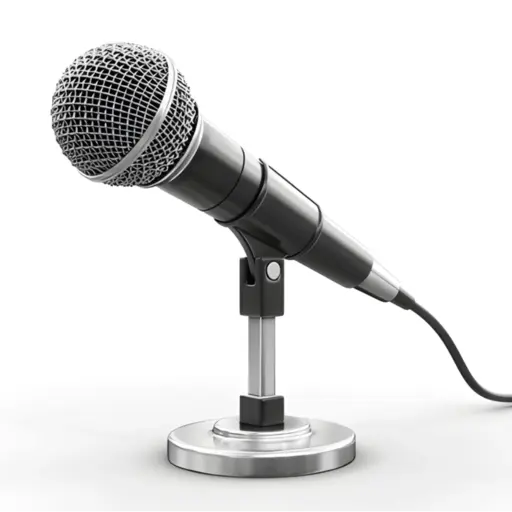 Microphone icon