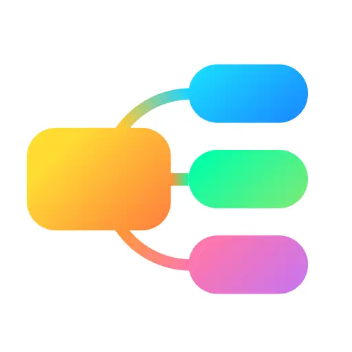 Cool Mindmap: Mind, Doc, Sheet icon