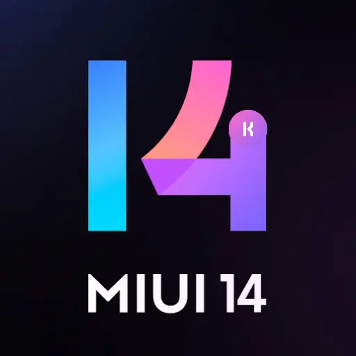 MiUi 14 Widgets + SuperIcons icon