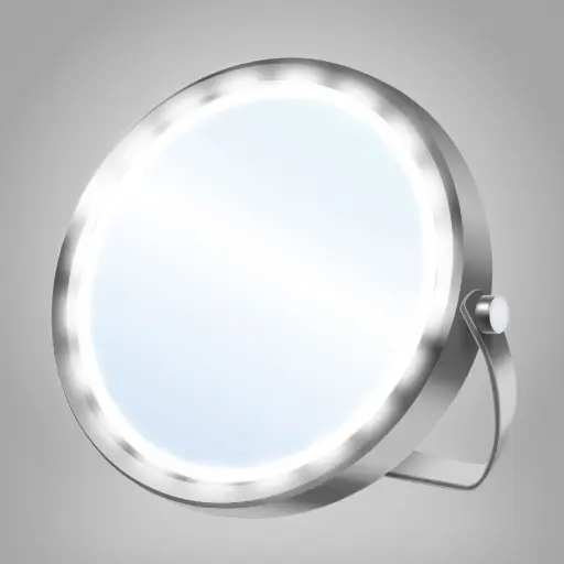 Mirror Plus - HD Mirror app icon