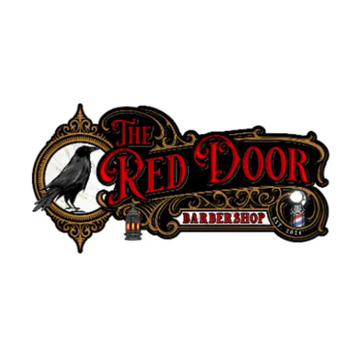 The Red Door Barbershop icon