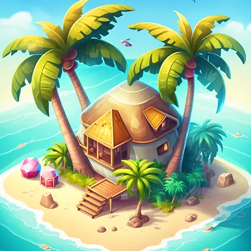 Dream Island - Merge More! icon