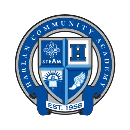 Harlan Community Academy icon