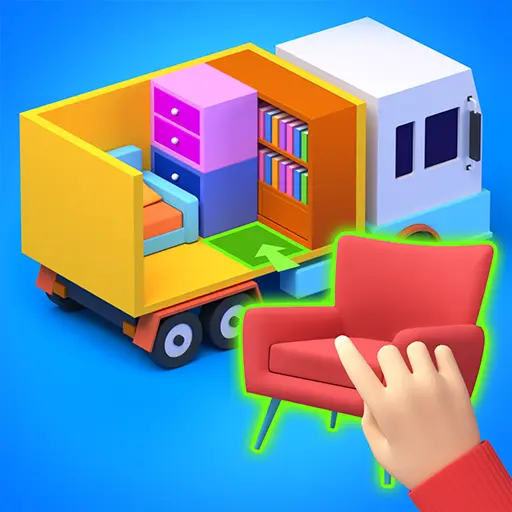 Move House: Moving Game icon