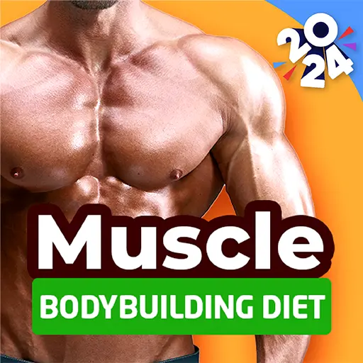 Muscle Building Workout icon