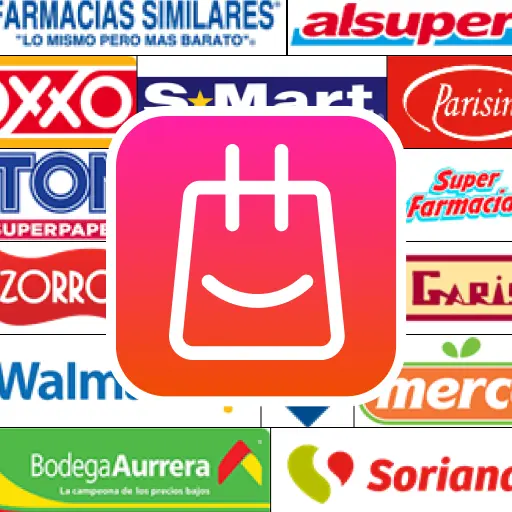 Catálogos y ofertas de Mexico icon