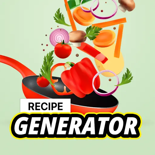 Recipe Generator App icon