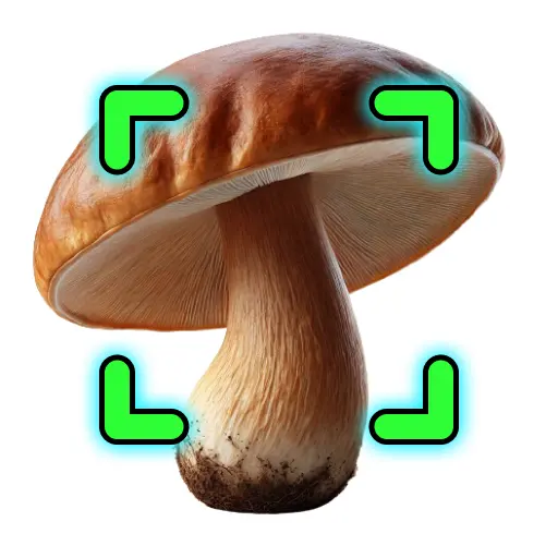 Mushroom Identification icon