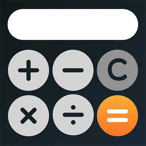 Basic Calculator Plus icon