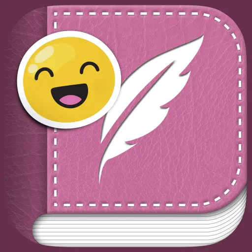 My Diary - Daily Journal, Lock icon