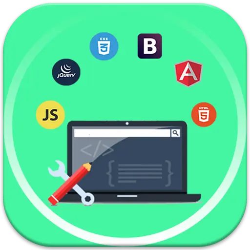 Learn Web Programming icon