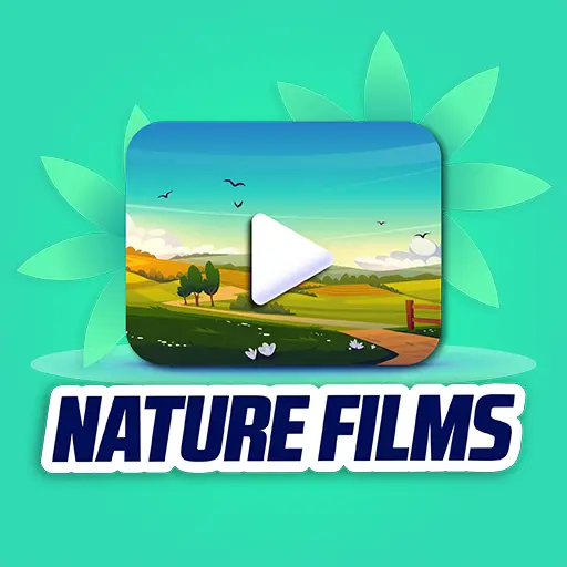 Nature Videos and Sounds App icon