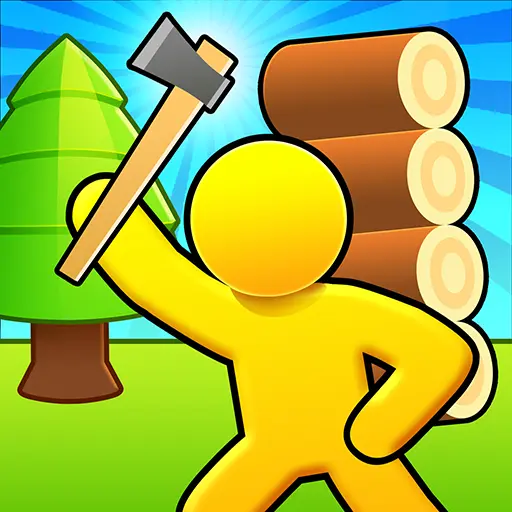 Craft Island - Woody Forest icon