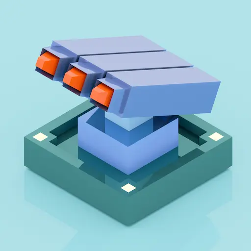 Mini TD 2: Relax Tower Defense icon