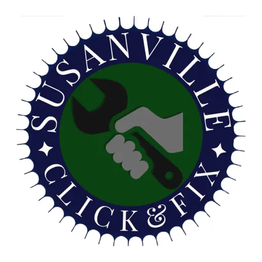 Susanville Click & Fix icon