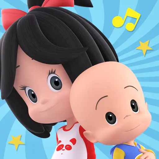 Cleo and Cuquin Baby Songs icon