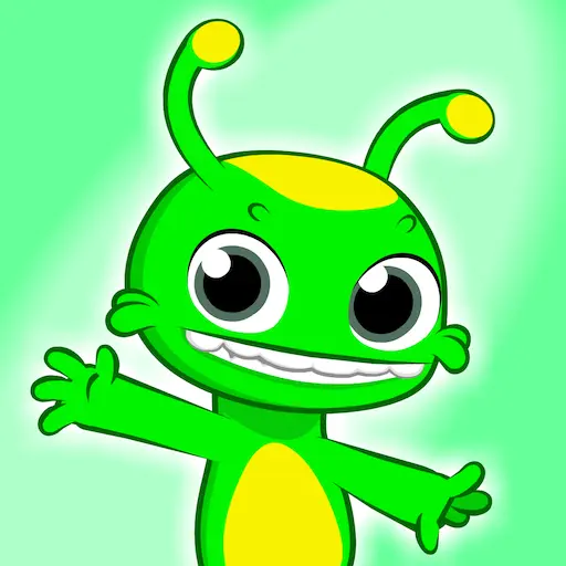 Groovy The Martian for kids icon