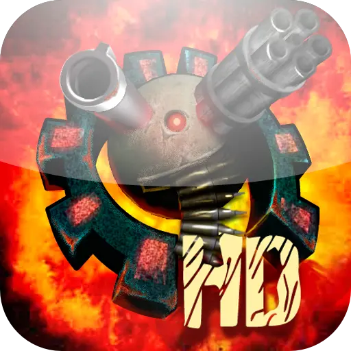 Defense Zone HD icon