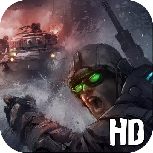 Defense Zone 2 HD icon