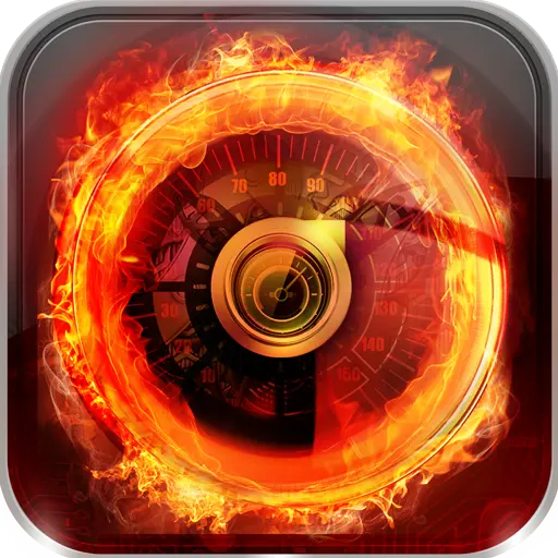 FIREPROBE Speed Test icon