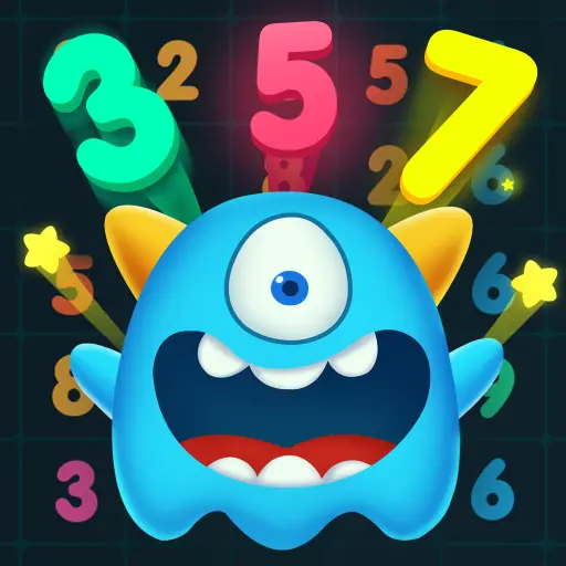 Number Match: Ten Crush Puzzle icon