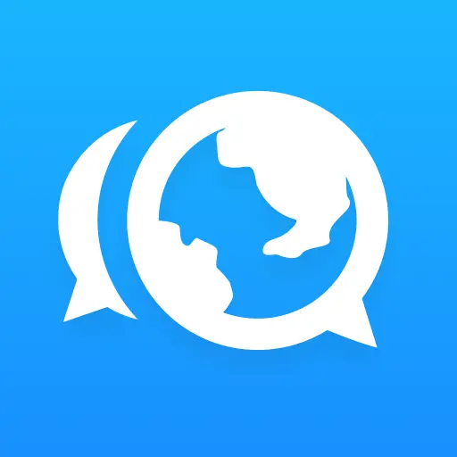 Interpals: Friends & Languages icon