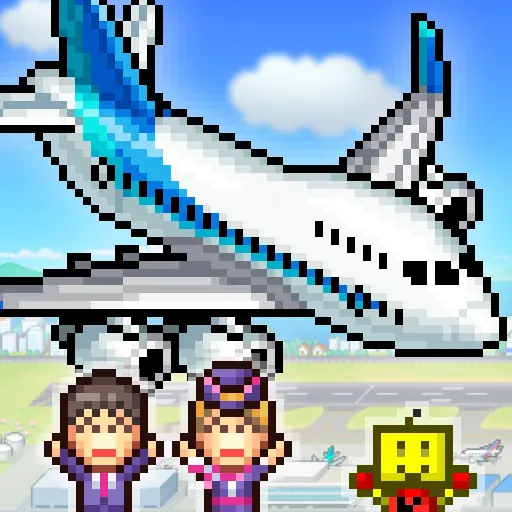 Jumbo Airport Story icon