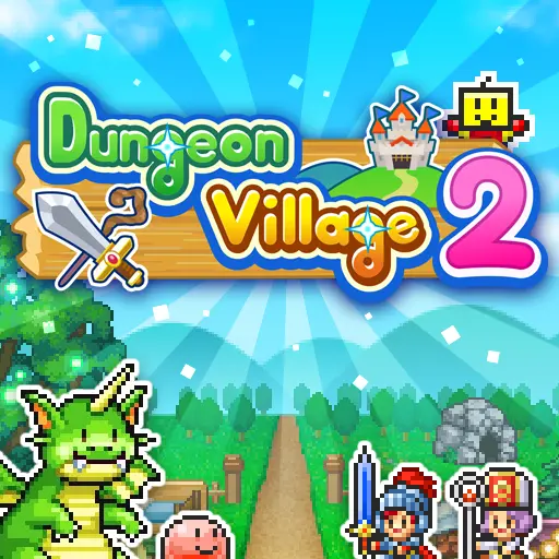 Dungeon Village 2 icon