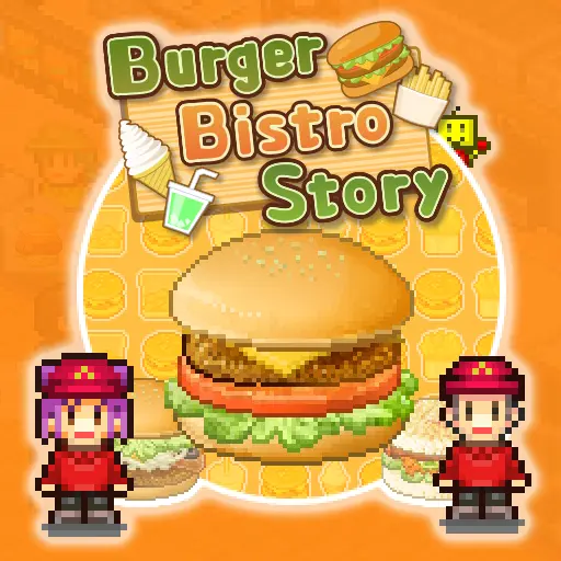 Burger Bistro Story icon