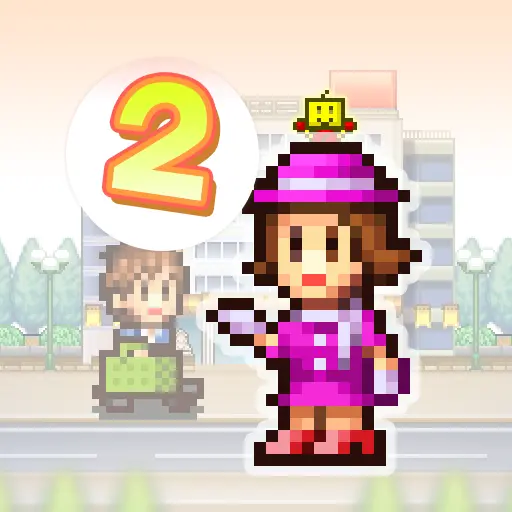 Mega Mall Story 2 icon