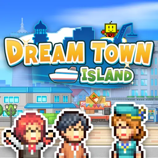 Dream Town Island icon